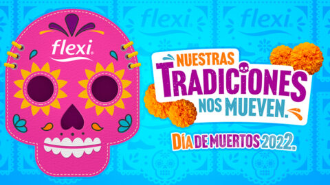 Día de muertos; una tradición que nos mueve.