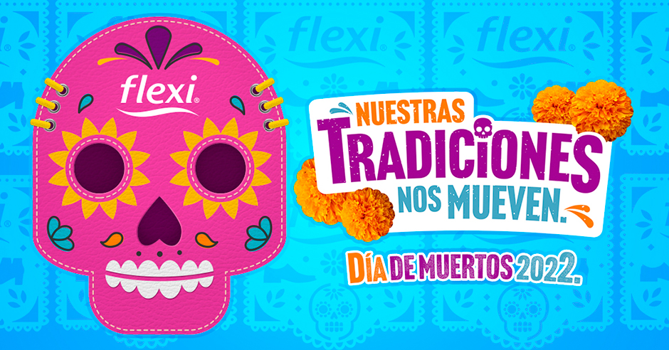 Día de muertos; una tradición que nos mueve.